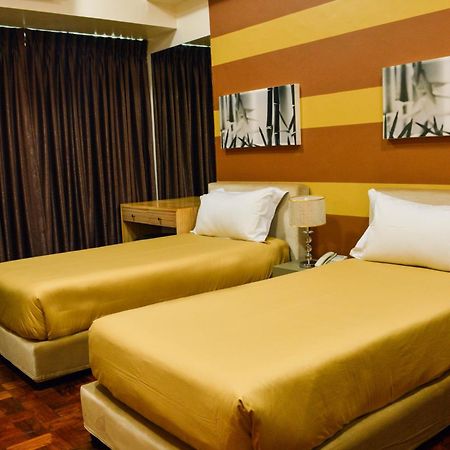 Asian Mansion II Makati City Ngoại thất bức ảnh