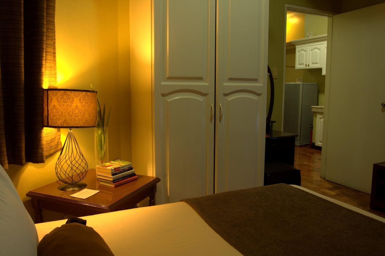 Asian Mansion II Makati City Ngoại thất bức ảnh