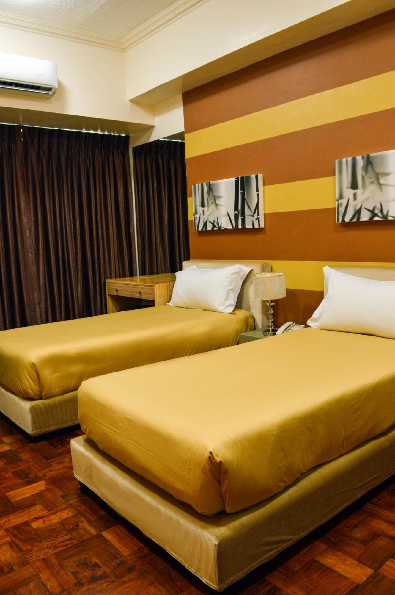 Asian Mansion II Makati City Ngoại thất bức ảnh