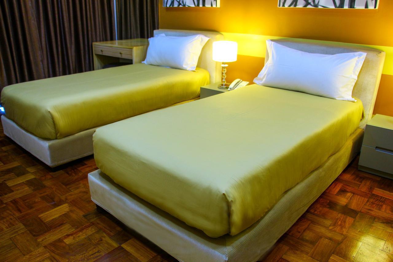 Asian Mansion II Makati City Ngoại thất bức ảnh