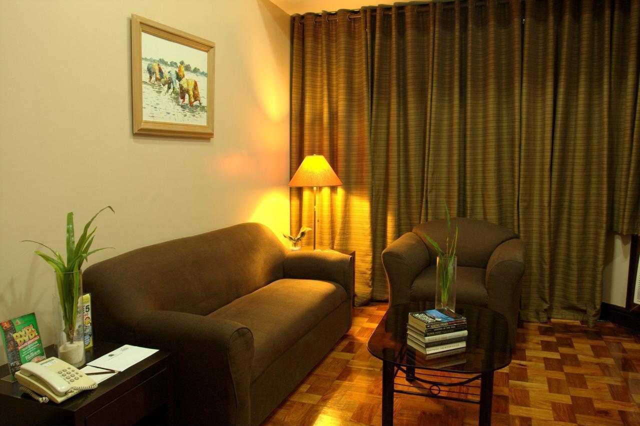 Asian Mansion II Makati City Ngoại thất bức ảnh