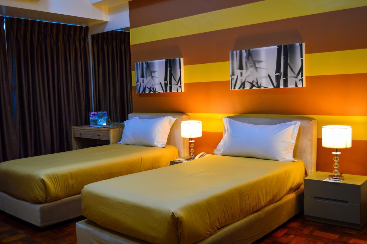 Asian Mansion II Makati City Ngoại thất bức ảnh