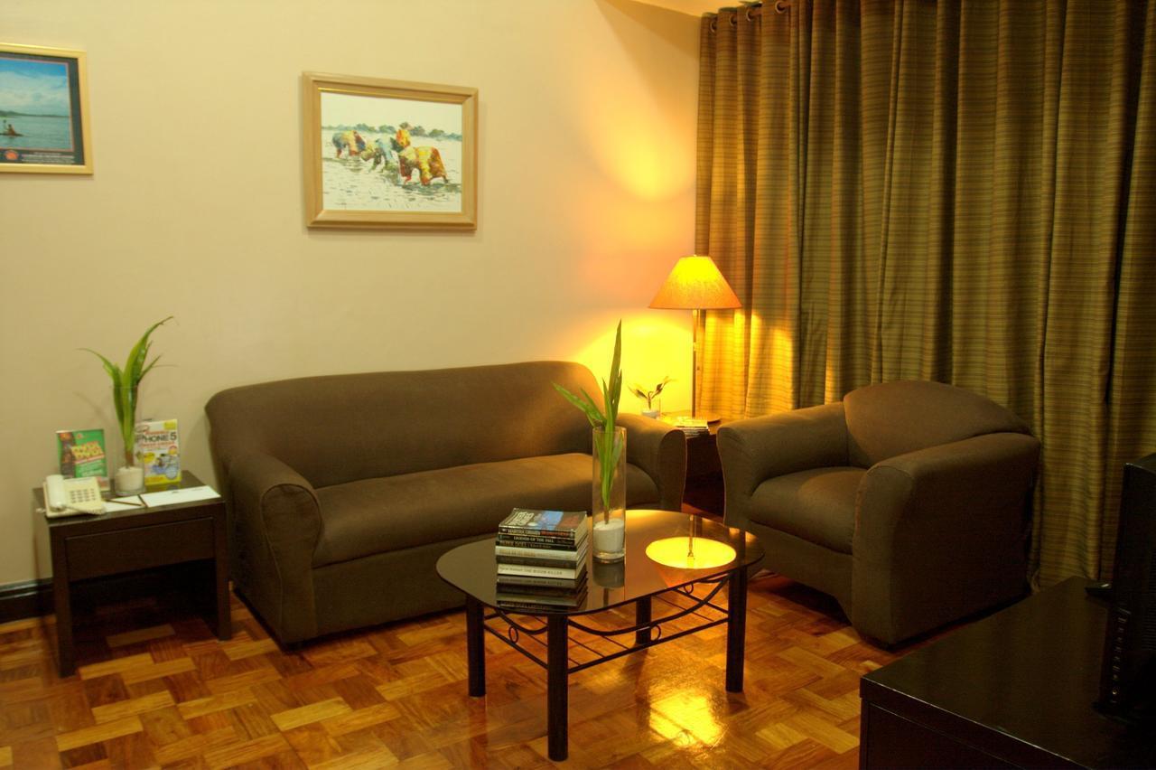 Asian Mansion II Makati City Ngoại thất bức ảnh