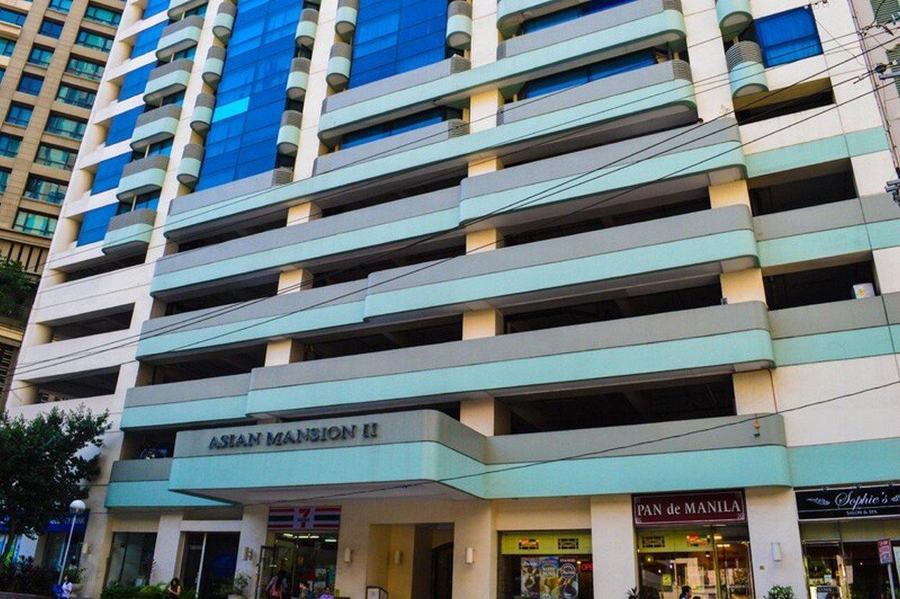 Asian Mansion II Makati City Ngoại thất bức ảnh