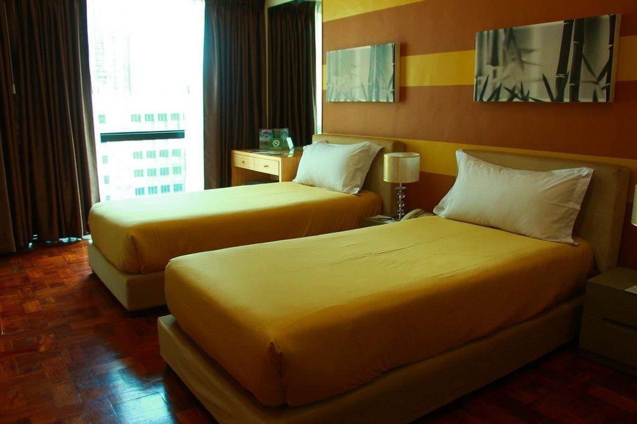 Asian Mansion II Makati City Ngoại thất bức ảnh
