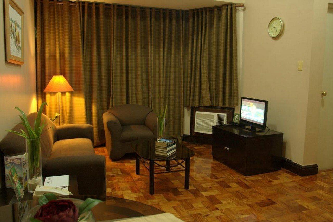 Asian Mansion II Makati City Ngoại thất bức ảnh