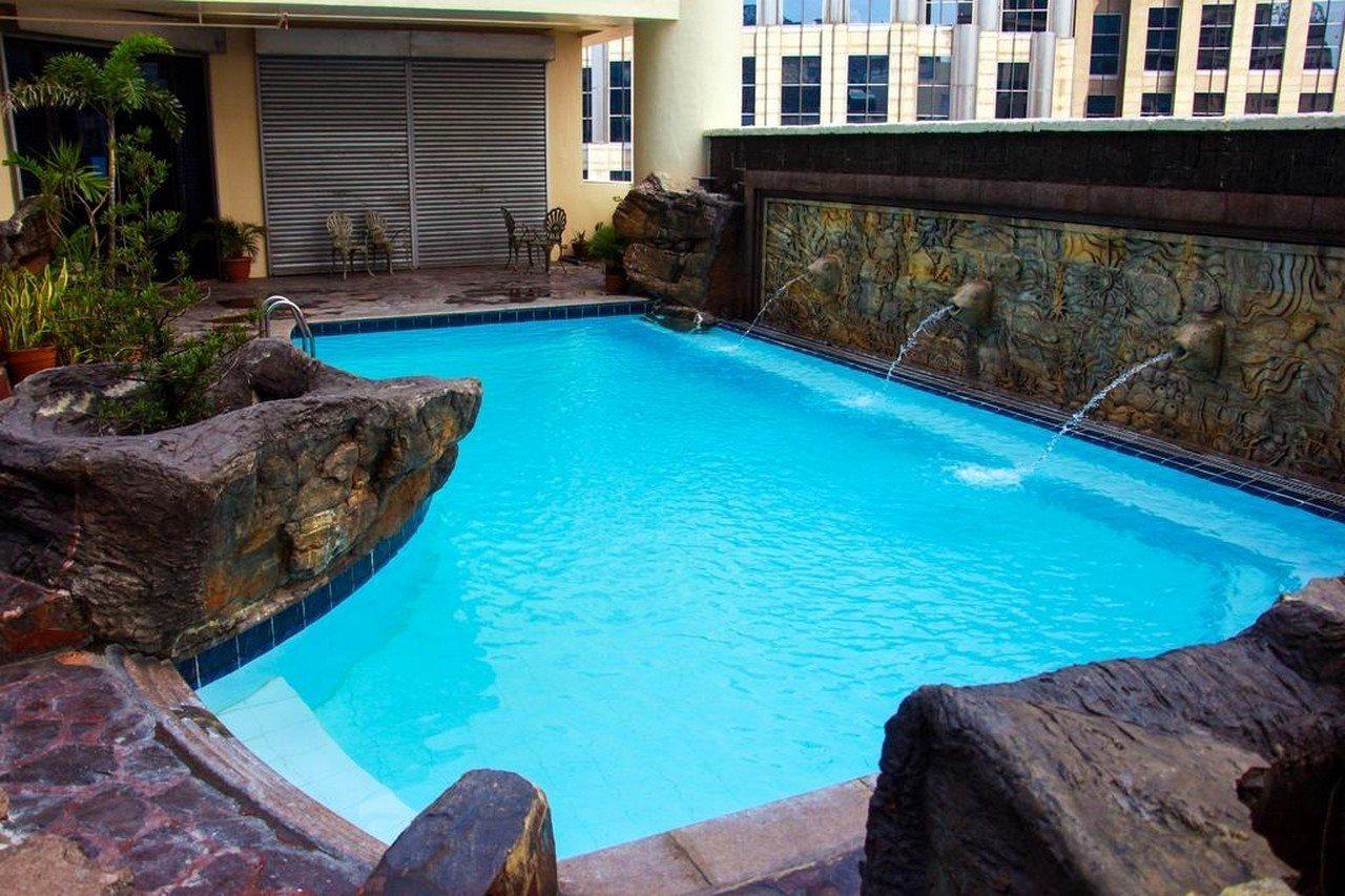 Asian Mansion II Makati City Ngoại thất bức ảnh