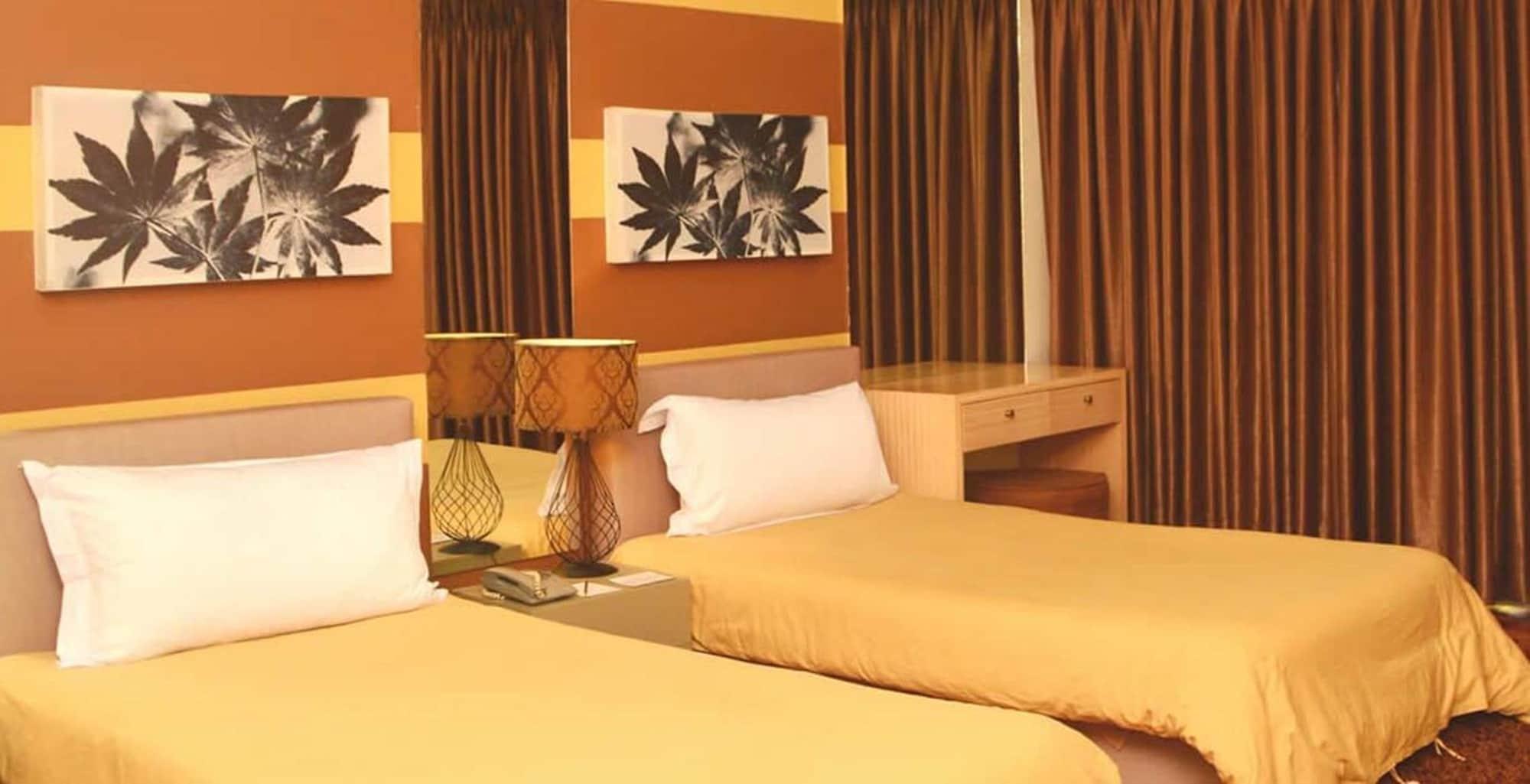 Asian Mansion II Makati City Ngoại thất bức ảnh