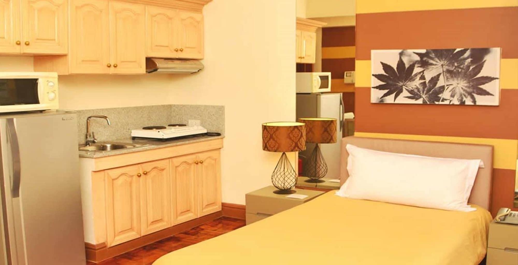 Asian Mansion II Makati City Ngoại thất bức ảnh