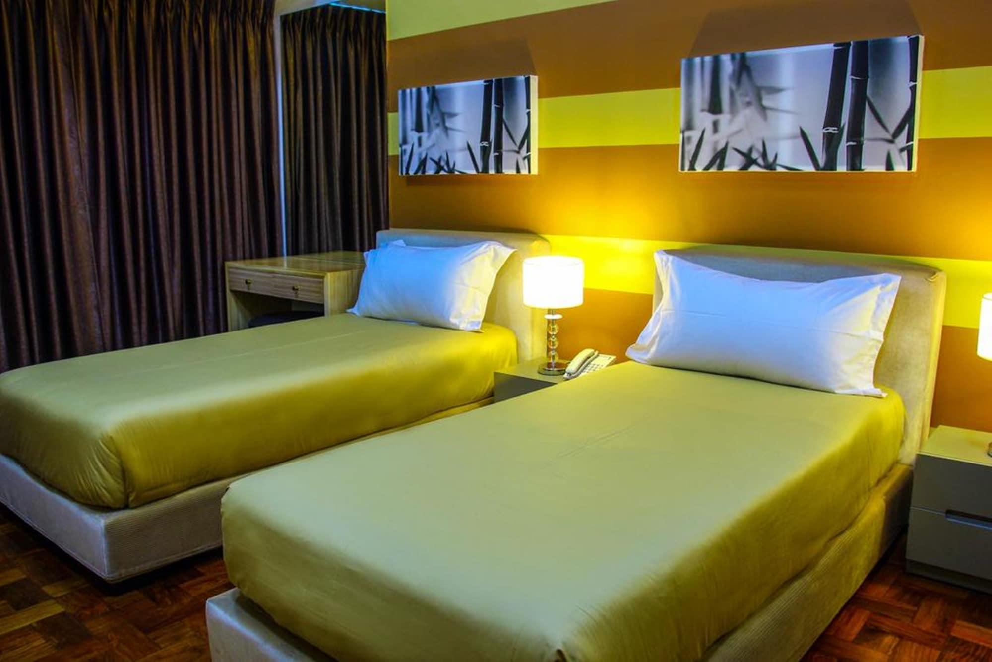 Asian Mansion II Makati City Ngoại thất bức ảnh