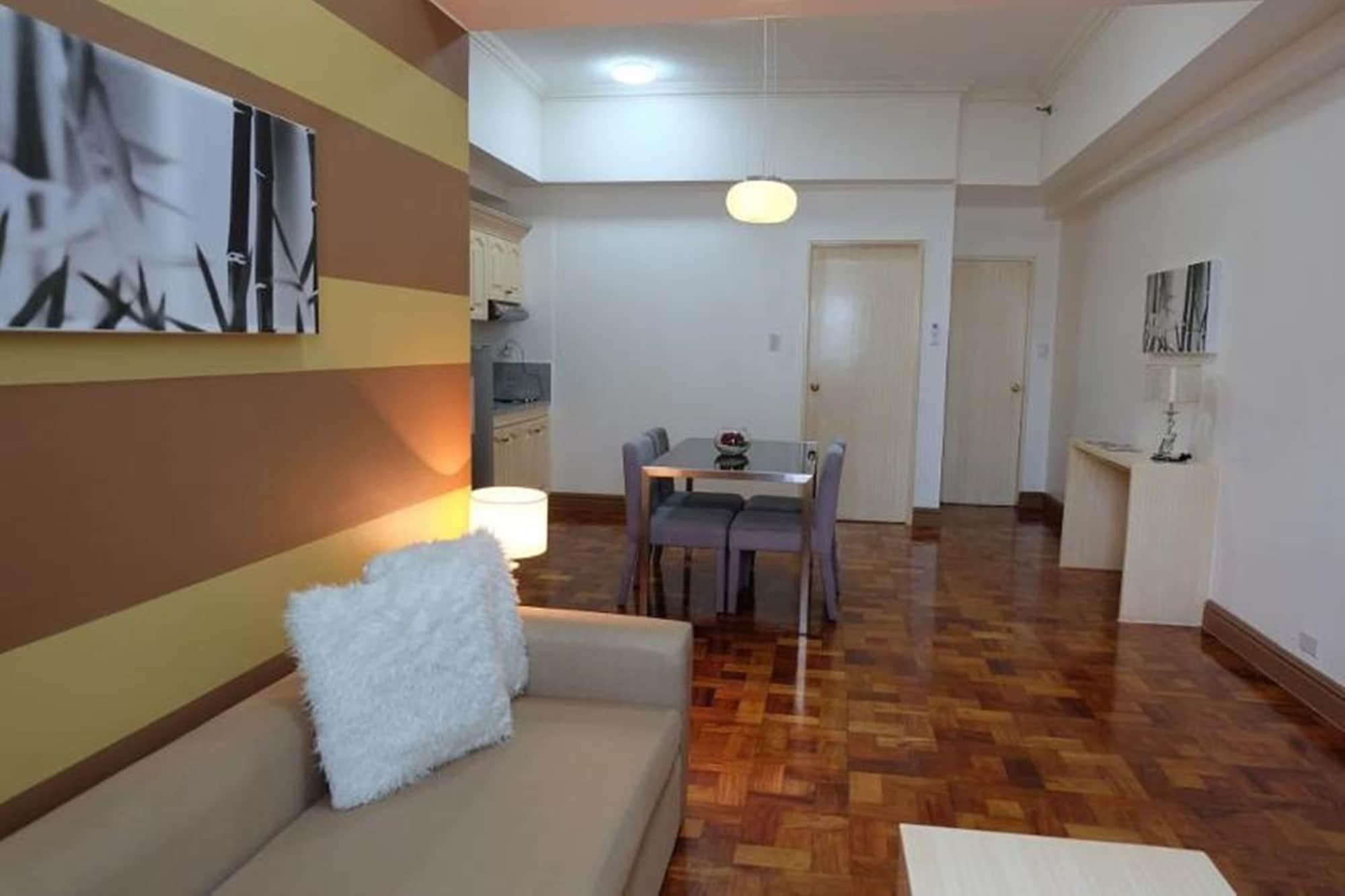 Asian Mansion II Makati City Ngoại thất bức ảnh
