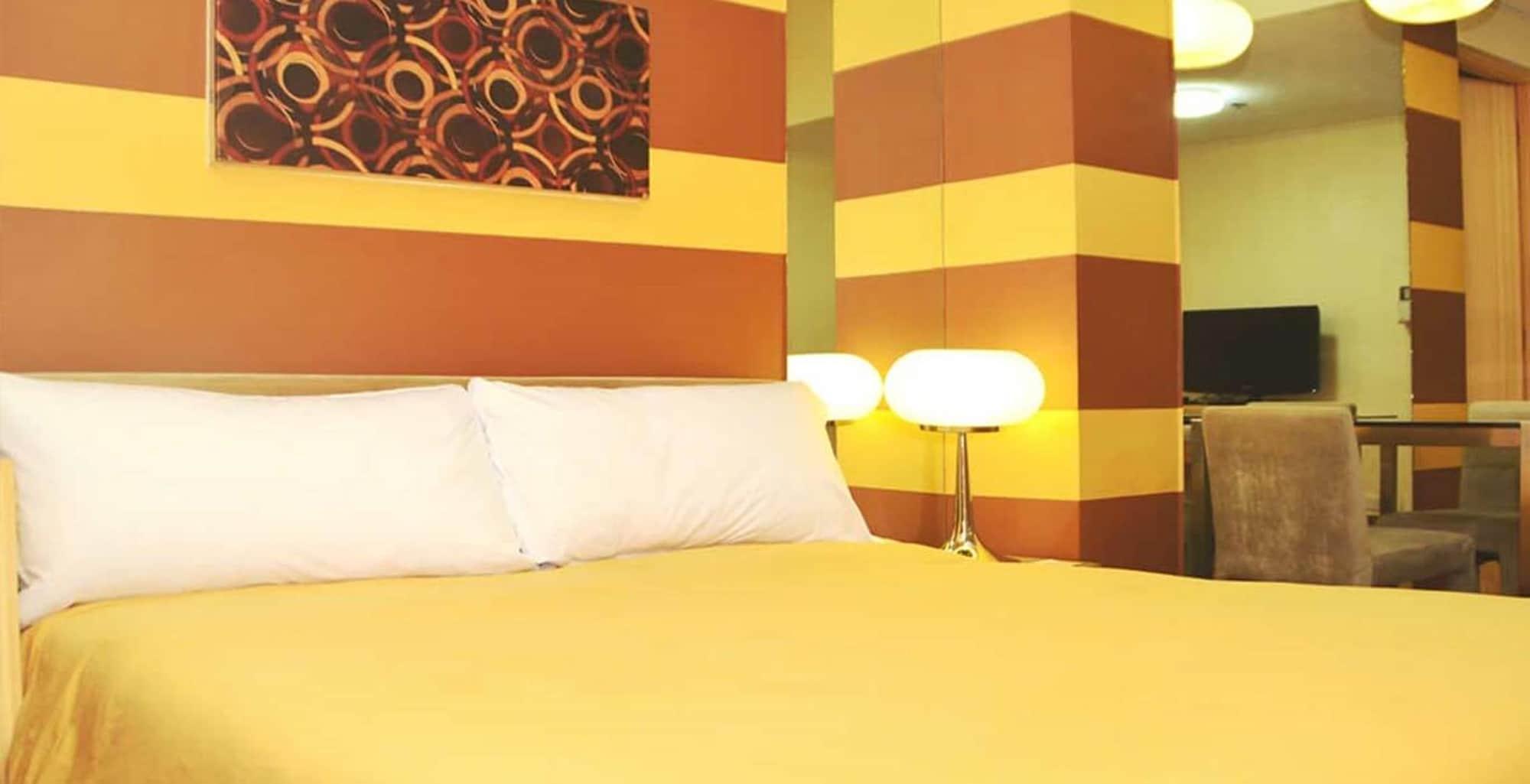 Asian Mansion II Makati City Ngoại thất bức ảnh