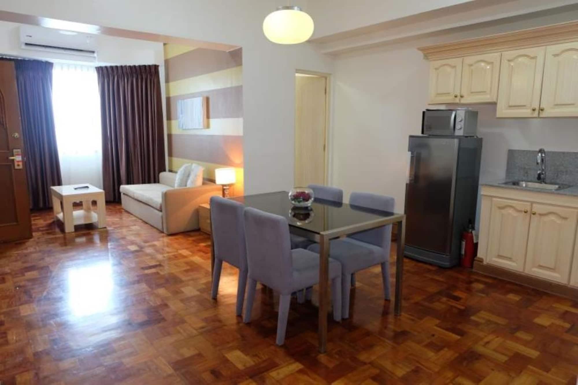 Asian Mansion II Makati City Ngoại thất bức ảnh