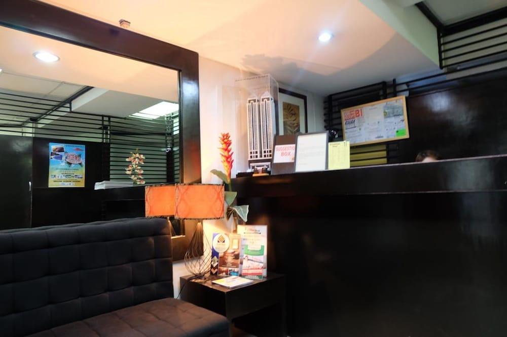 Asian Mansion II Makati City Ngoại thất bức ảnh