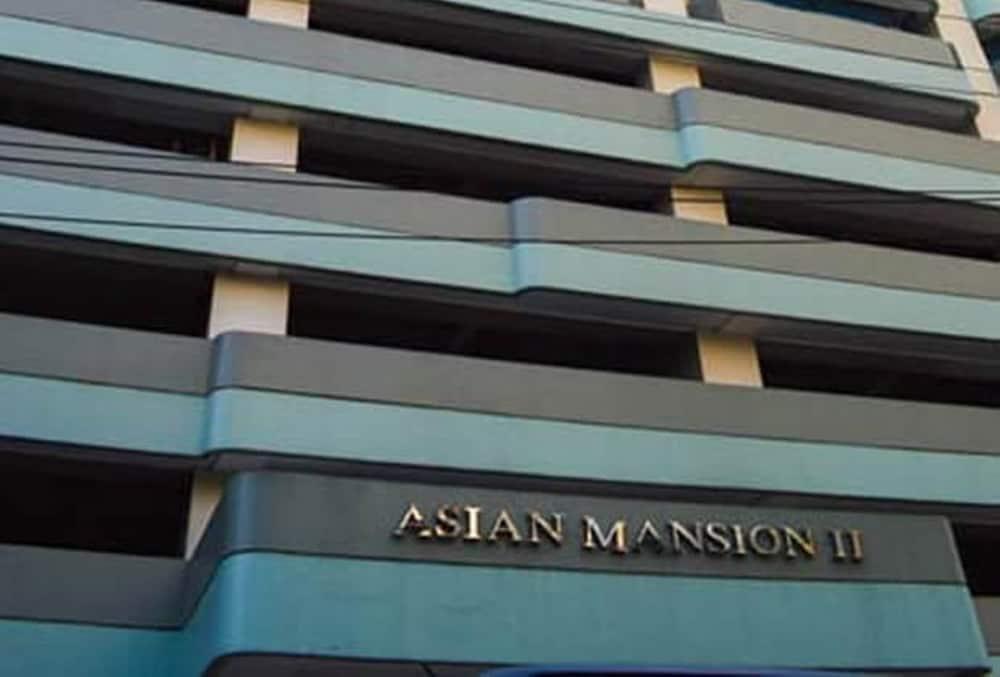 Asian Mansion II Makati City Ngoại thất bức ảnh