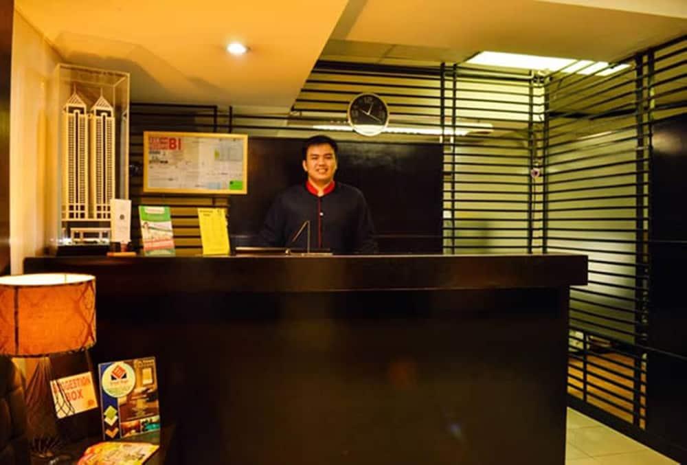 Asian Mansion II Makati City Ngoại thất bức ảnh