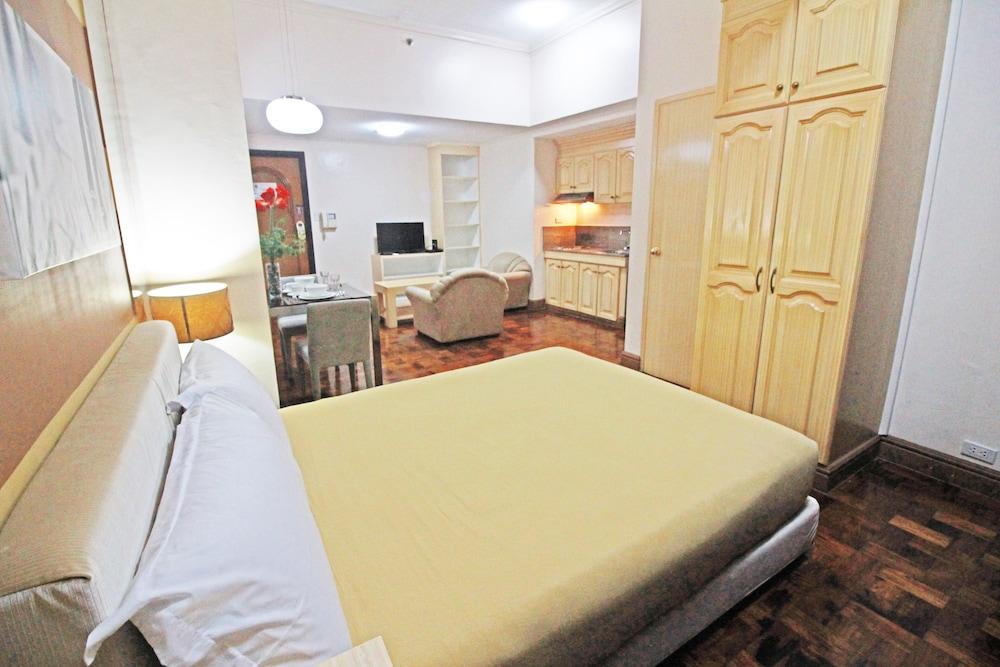 Asian Mansion II Makati City Ngoại thất bức ảnh