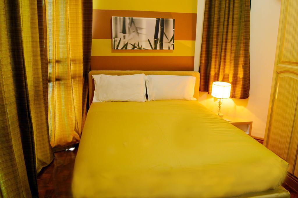 Asian Mansion II Makati City Ngoại thất bức ảnh
