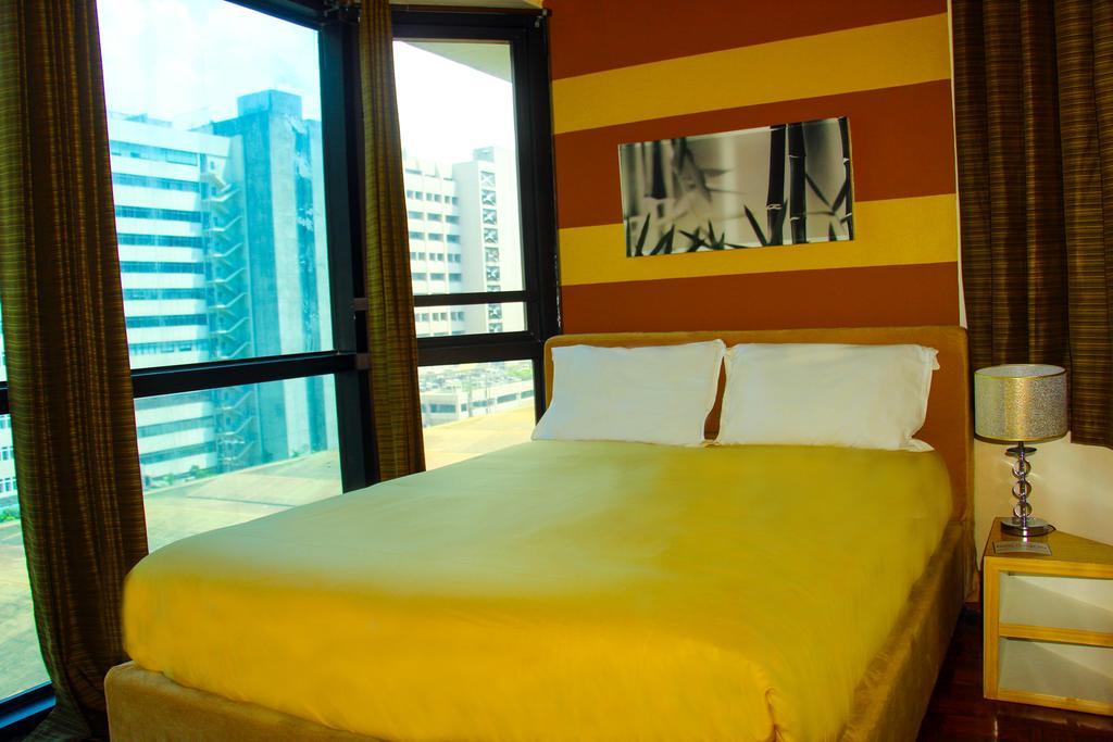 Asian Mansion II Makati City Ngoại thất bức ảnh