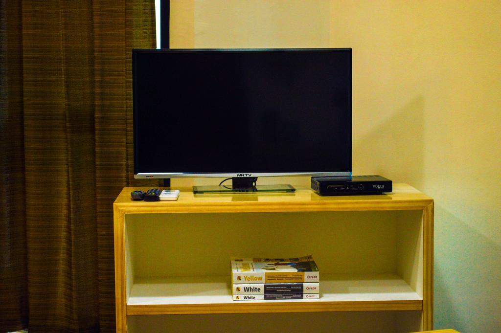 Asian Mansion II Makati City Ngoại thất bức ảnh