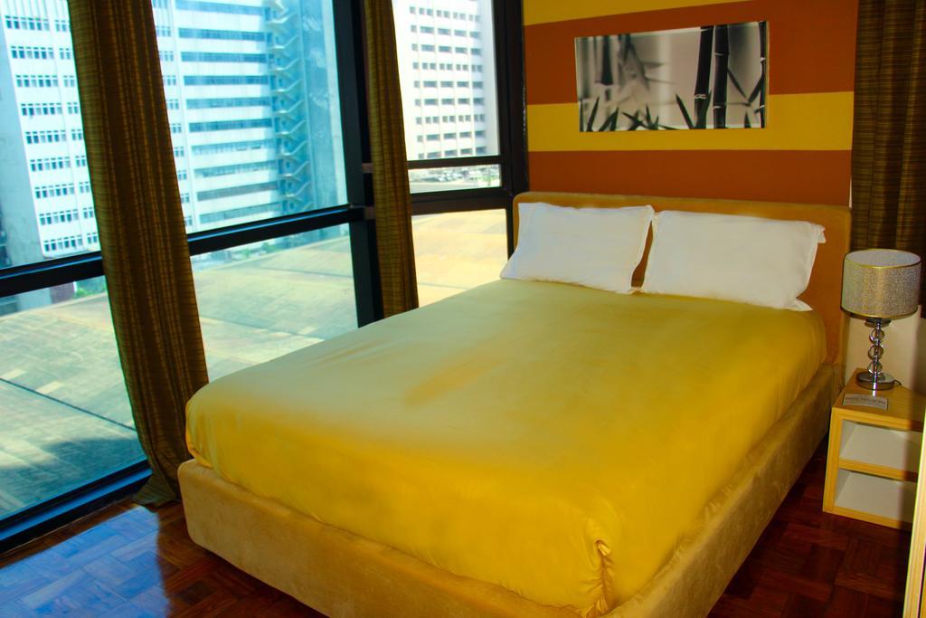 Asian Mansion II Makati City Ngoại thất bức ảnh