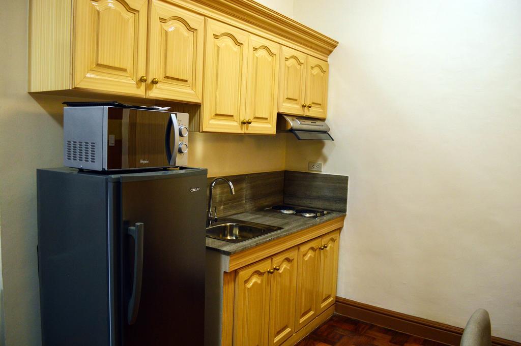 Asian Mansion II Makati City Ngoại thất bức ảnh