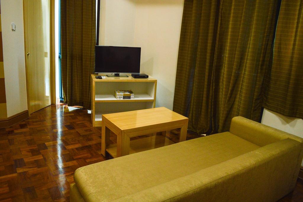Asian Mansion II Makati City Ngoại thất bức ảnh