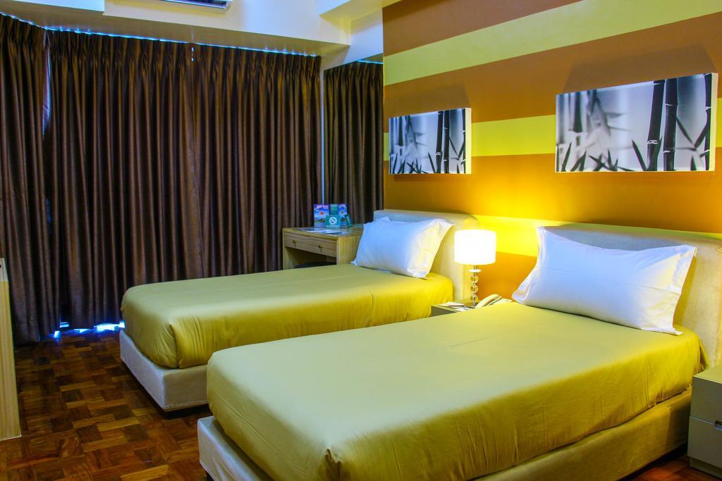 Asian Mansion II Makati City Ngoại thất bức ảnh
