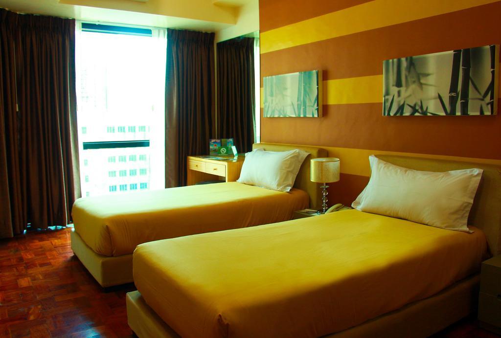 Asian Mansion II Makati City Ngoại thất bức ảnh