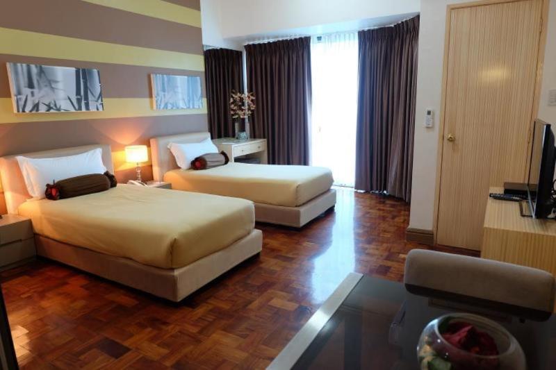 Asian Mansion II Makati City Ngoại thất bức ảnh