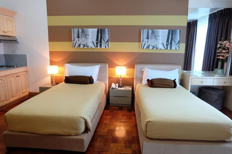 Asian Mansion II Makati City Ngoại thất bức ảnh