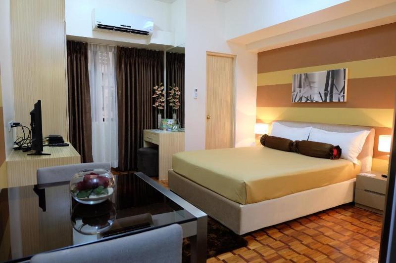 Asian Mansion II Makati City Ngoại thất bức ảnh