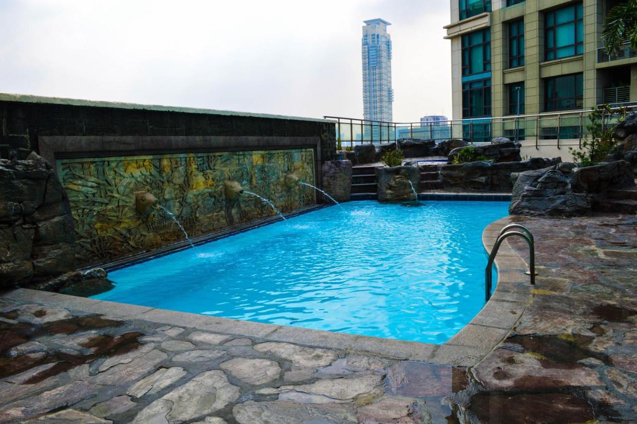 Asian Mansion II Makati City Ngoại thất bức ảnh