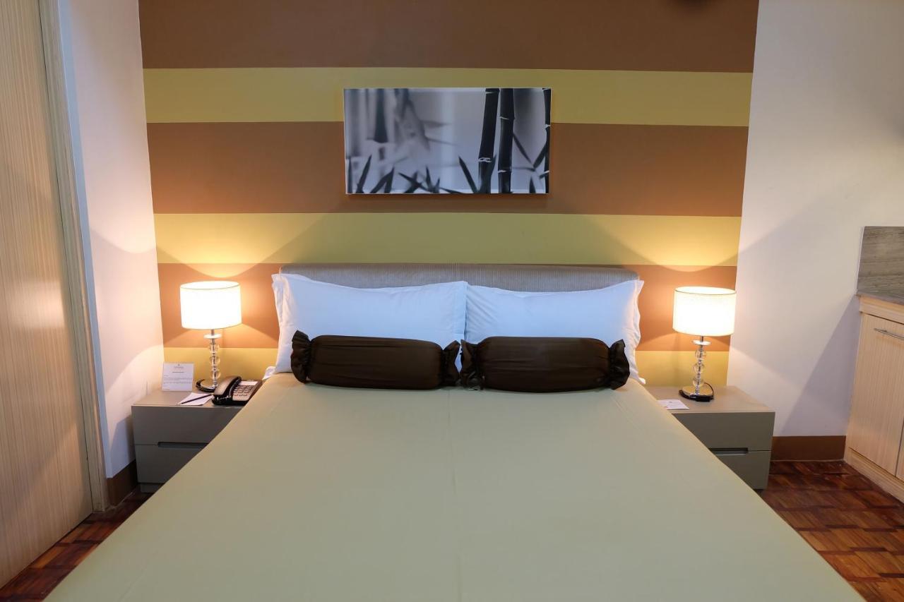 Asian Mansion II Makati City Ngoại thất bức ảnh